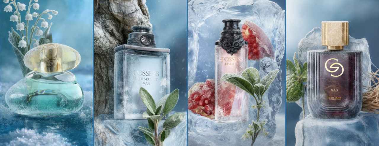 Свежие каталоги Oriflame 2026 онлайн и оформление личного кабинета покупателя — OnlineOri